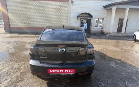Mazda 3, 2006 год, 450 000 рублей, 16 фотография