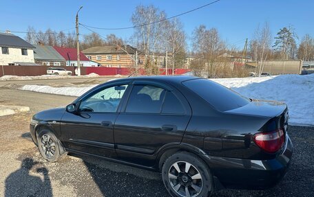 Nissan Almera, 2005 год, 335 000 рублей, 2 фотография