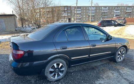 Nissan Almera, 2005 год, 335 000 рублей, 11 фотография