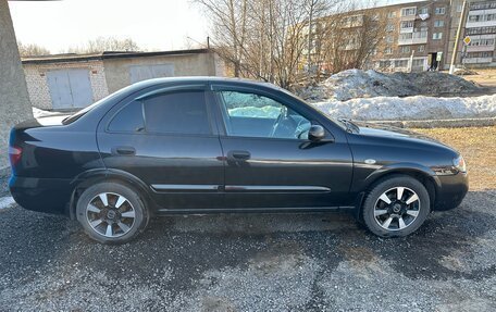 Nissan Almera, 2005 год, 335 000 рублей, 9 фотография