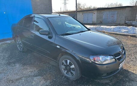 Nissan Almera, 2005 год, 335 000 рублей, 8 фотография