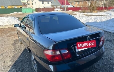 Nissan Almera, 2005 год, 335 000 рублей, 13 фотография