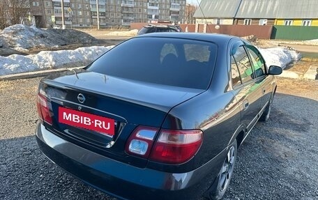Nissan Almera, 2005 год, 335 000 рублей, 12 фотография