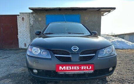 Nissan Almera, 2005 год, 335 000 рублей, 7 фотография