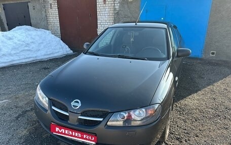 Nissan Almera, 2005 год, 335 000 рублей, 6 фотография