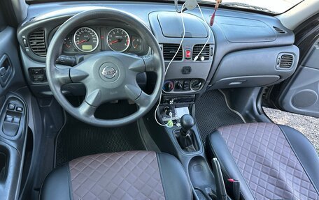 Nissan Almera, 2005 год, 335 000 рублей, 20 фотография