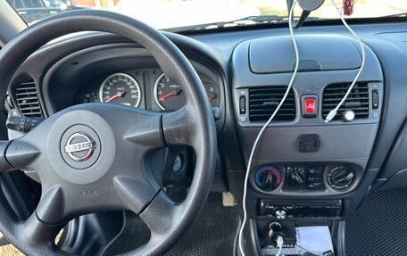 Nissan Almera, 2005 год, 335 000 рублей, 26 фотография