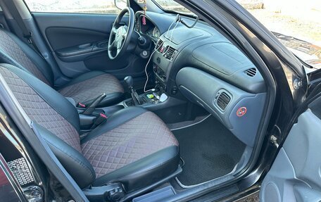 Nissan Almera, 2005 год, 335 000 рублей, 16 фотография