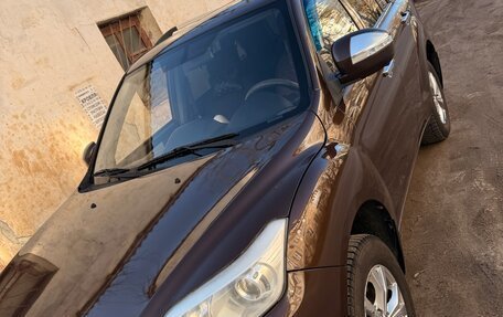 Lifan X60 I рестайлинг, 2016 год, 750 000 рублей, 3 фотография