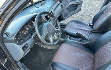 Nissan Almera, 2005 год, 335 000 рублей, 24 фотография