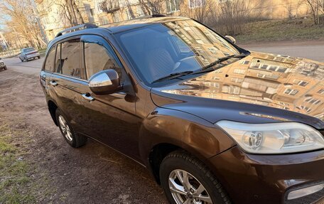 Lifan X60 I рестайлинг, 2016 год, 750 000 рублей, 4 фотография