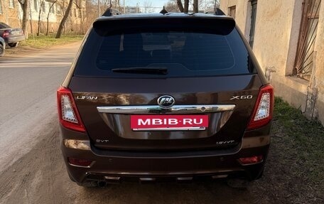 Lifan X60 I рестайлинг, 2016 год, 750 000 рублей, 2 фотография