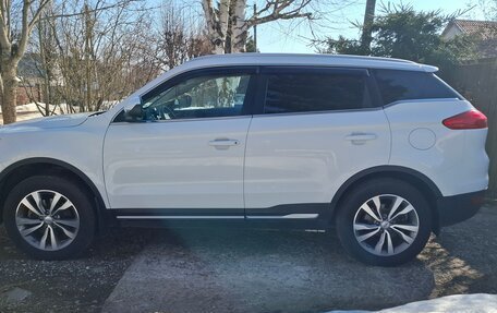 Geely Atlas I, 2019 год, 1 580 000 рублей, 2 фотография