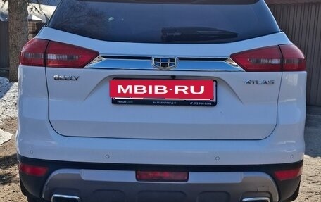 Geely Atlas I, 2019 год, 1 580 000 рублей, 10 фотография