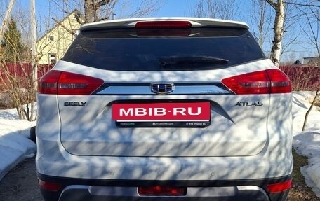 Geely Atlas I, 2019 год, 1 580 000 рублей, 5 фотография