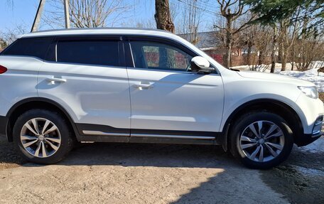 Geely Atlas I, 2019 год, 1 580 000 рублей, 12 фотография