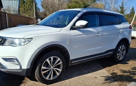 Geely Atlas I, 2019 год, 1 580 000 рублей, 14 фотография