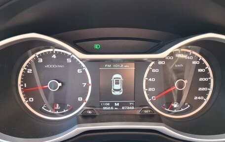 Geely Atlas I, 2019 год, 1 580 000 рублей, 19 фотография