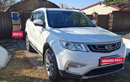 Geely Atlas I, 2019 год, 1 580 000 рублей, 4 фотография