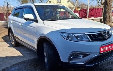 Geely Atlas I, 2019 год, 1 580 000 рублей, 7 фотография