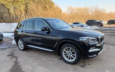 BMW X3, 2018 год, 3 649 000 рублей, 3 фотография