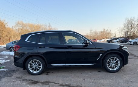 BMW X3, 2018 год, 3 649 000 рублей, 4 фотография