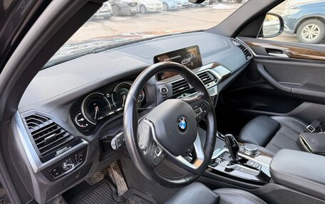 BMW X3, 2018 год, 3 649 000 рублей, 6 фотография