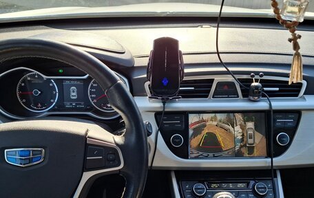 Geely Atlas I, 2019 год, 1 580 000 рублей, 21 фотография