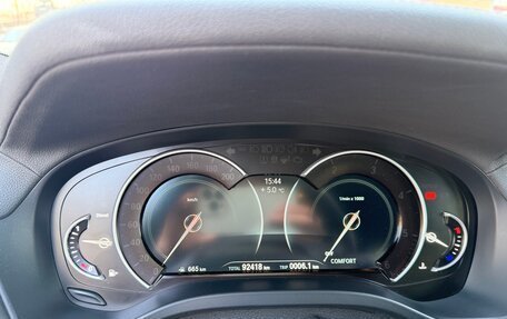 BMW X3, 2018 год, 3 649 000 рублей, 11 фотография