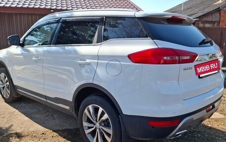 Geely Atlas I, 2019 год, 1 580 000 рублей, 13 фотография