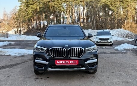 BMW X3, 2018 год, 3 649 000 рублей, 2 фотография