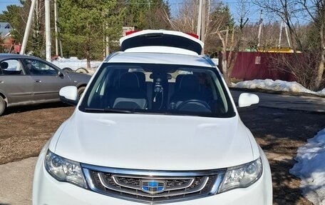 Geely Atlas I, 2019 год, 1 580 000 рублей, 22 фотография