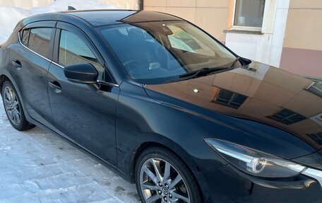 Mazda Axela, 2018 год, 1 400 000 рублей, 3 фотография