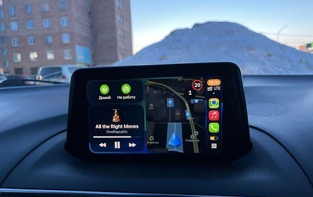 Mazda Axela, 2018 год, 1 400 000 рублей, 6 фотография