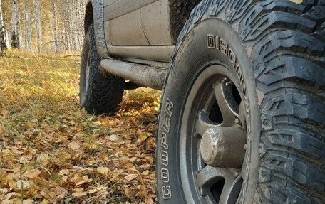 Toyota Land Cruiser 100 рестайлинг 2, 1999 год, 800 000 рублей, 5 фотография