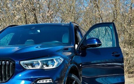 BMW X5, 2021 год, 8 700 000 рублей, 10 фотография