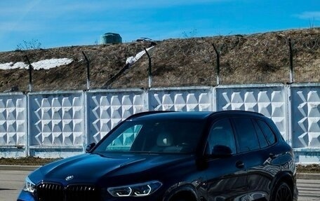 BMW X5, 2021 год, 8 700 000 рублей, 9 фотография