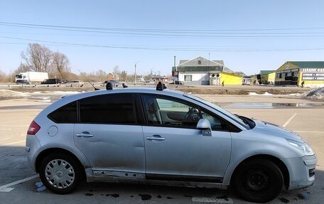 Citroen C4 II рестайлинг, 2008 год, 320 000 рублей, 4 фотография