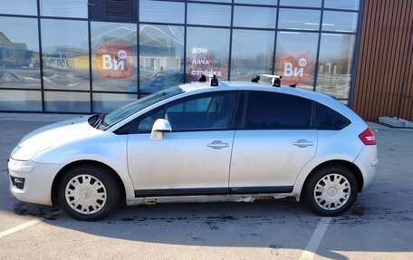 Citroen C4 II рестайлинг, 2008 год, 320 000 рублей, 9 фотография