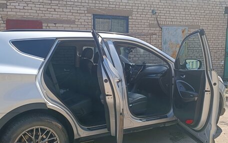 Hyundai Santa Fe III рестайлинг, 2014 год, 1 620 000 рублей, 6 фотография