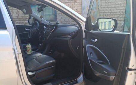 Hyundai Santa Fe III рестайлинг, 2014 год, 1 620 000 рублей, 3 фотография