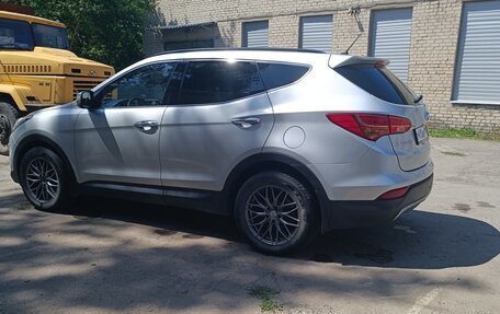 Hyundai Santa Fe III рестайлинг, 2014 год, 1 620 000 рублей, 7 фотография