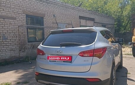 Hyundai Santa Fe III рестайлинг, 2014 год, 1 620 000 рублей, 4 фотография