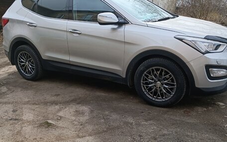 Hyundai Santa Fe III рестайлинг, 2014 год, 1 620 000 рублей, 8 фотография