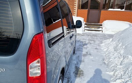 Citroen Berlingo II рестайлинг, 2012 год, 1 200 000 рублей, 7 фотография