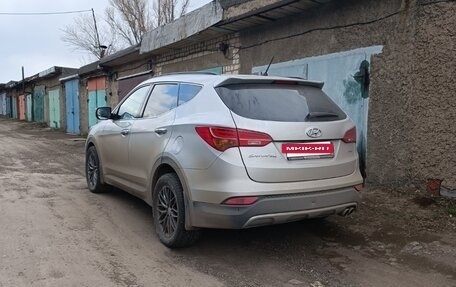 Hyundai Santa Fe III рестайлинг, 2014 год, 1 620 000 рублей, 9 фотография