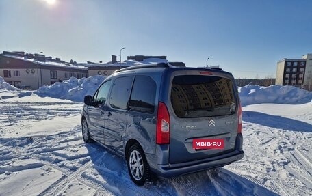 Citroen Berlingo II рестайлинг, 2012 год, 1 200 000 рублей, 11 фотография