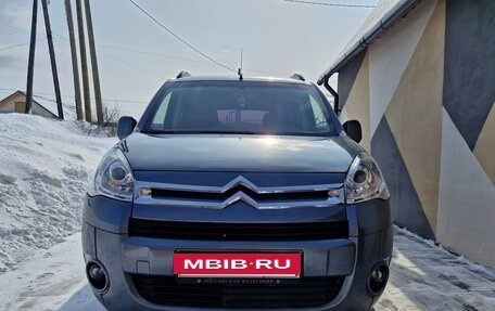 Citroen Berlingo II рестайлинг, 2012 год, 1 200 000 рублей, 2 фотография