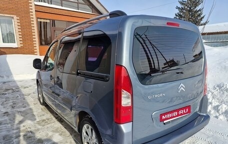 Citroen Berlingo II рестайлинг, 2012 год, 1 200 000 рублей, 4 фотография