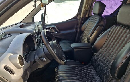 Citroen Berlingo II рестайлинг, 2012 год, 1 200 000 рублей, 16 фотография